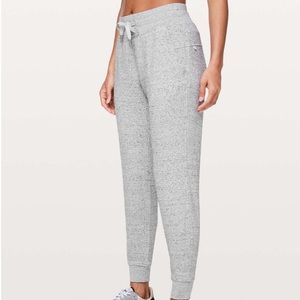 Lululemon Warm Down Jogger